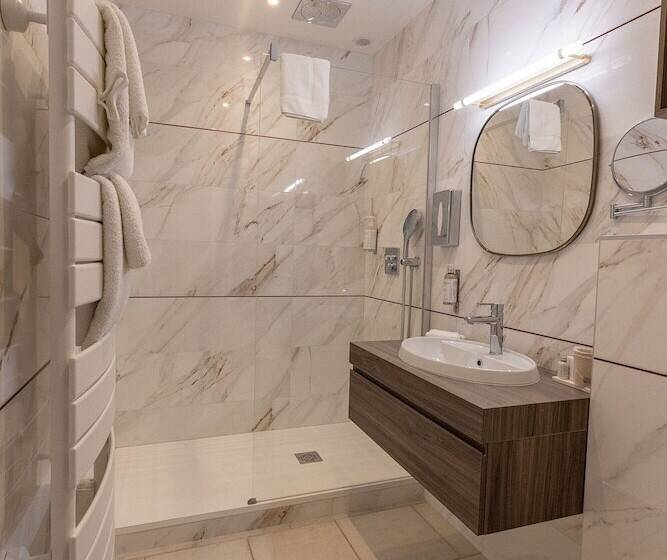 古典房间, Ferme De La Rançonnière   Hôtel & Restaurant