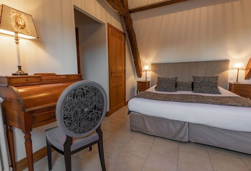 家庭间, Ferme De La Rançonnière   Hôtel & Restaurant