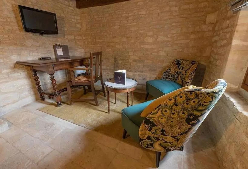 スタンダードルーム, Ferme De La Rançonnière   Hôtel & Restaurant