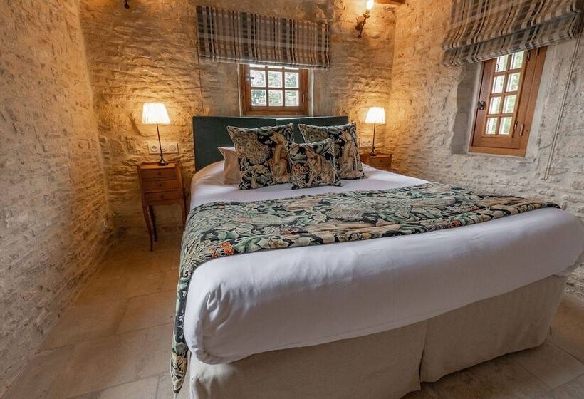 Номер Стандарт, Ferme De La Rançonnière   Hôtel & Restaurant
