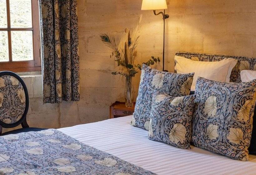 标准间, Ferme De La Rançonnière   Hôtel & Restaurant