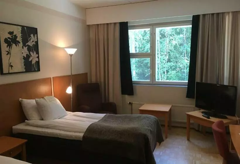 スタンダードルーム, Finlandia Hotel Fooninki