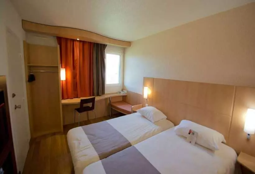 スタンダードルーム, Ibis Besançon Marchaux