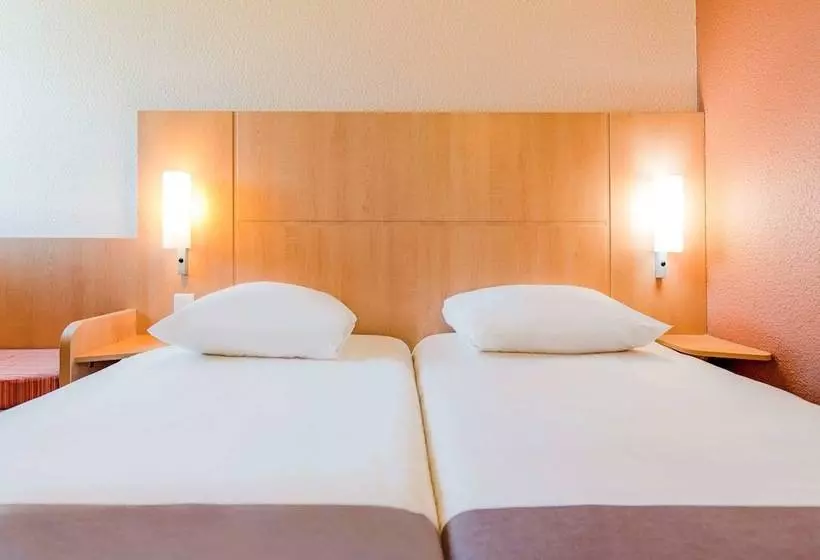 スタンダードルーム, Ibis Besançon Marchaux