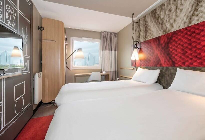 غرفة قياسية, Ibis Nanterre La Defense