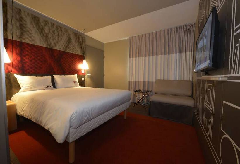 غرفة قياسية, Ibis Nanterre La Defense