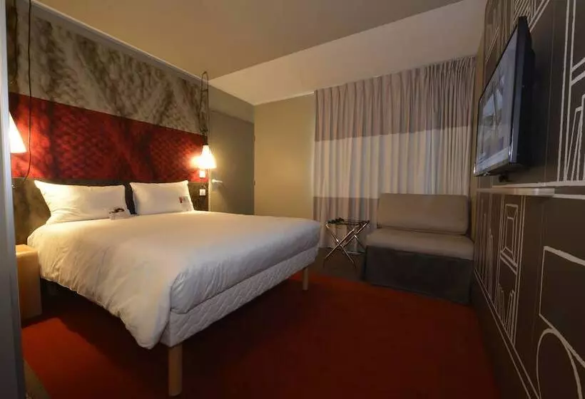 اتاق استاندارد, Ibis Nanterre La Defense