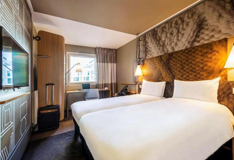 غرفة قياسية, Ibis Nanterre La Defense