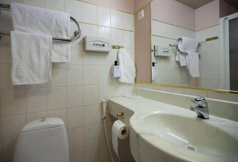 غرفة قياسية, Kajanus