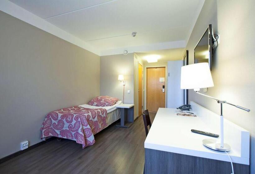 غرفة قياسية فردية, Kajanus