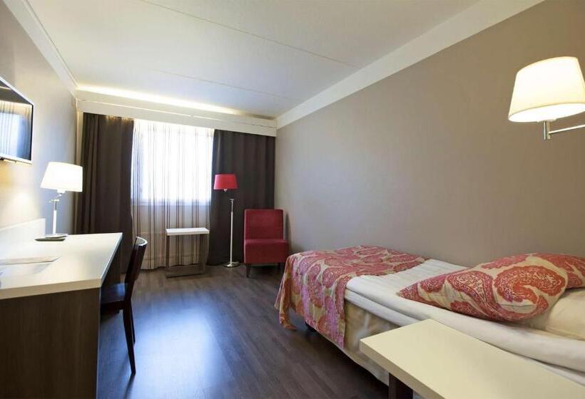 غرفة قياسية فردية, Kajanus