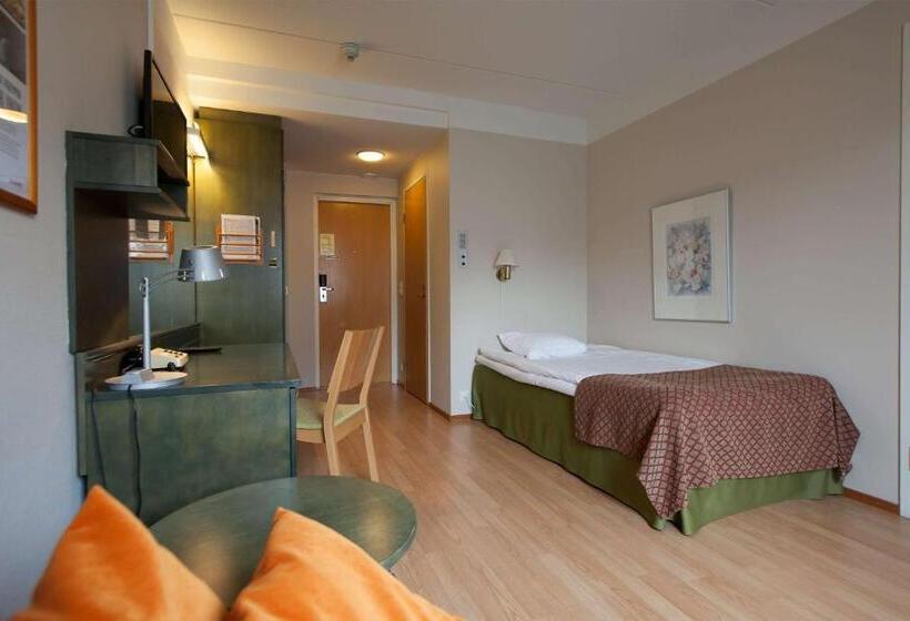 غرفة إقتصادية فردية, Kajanus