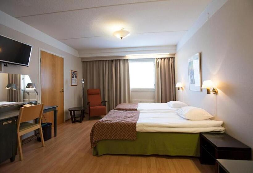 غرفة إقتصادية, Kajanus