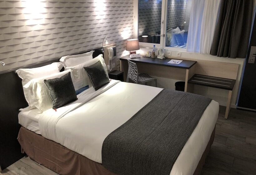 수피리어 룸, Kyriad Lisieux