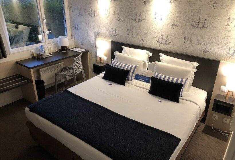 수피리어 룸, Kyriad Lisieux