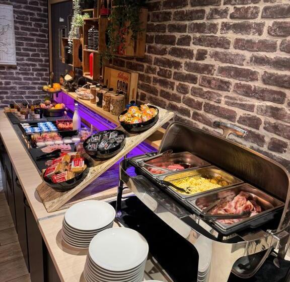 스탠다드 룸, Kyriad Lisieux