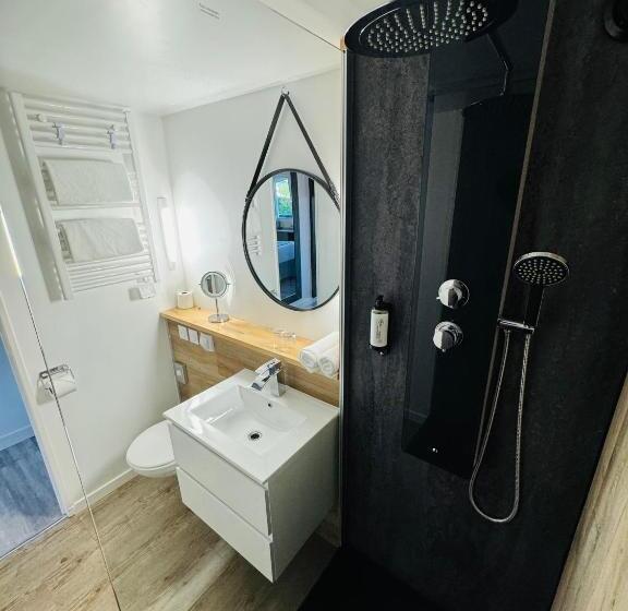 수피리어 룸, Kyriad Lisieux