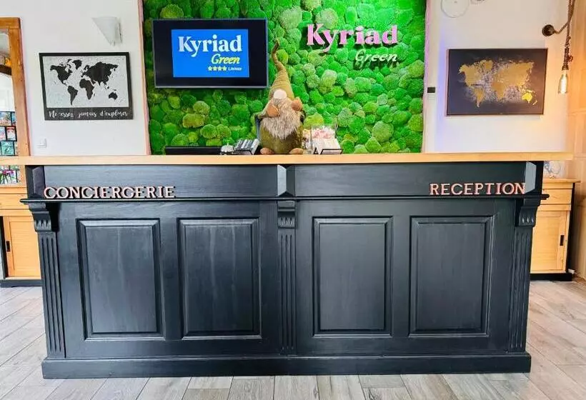 اتاق اجرایی, Kyriad Lisieux