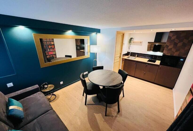 이그제큐티브 스위트, Kyriad Lisieux