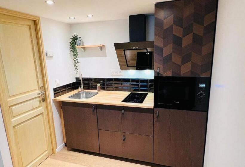 이그제큐티브 스위트, Kyriad Lisieux