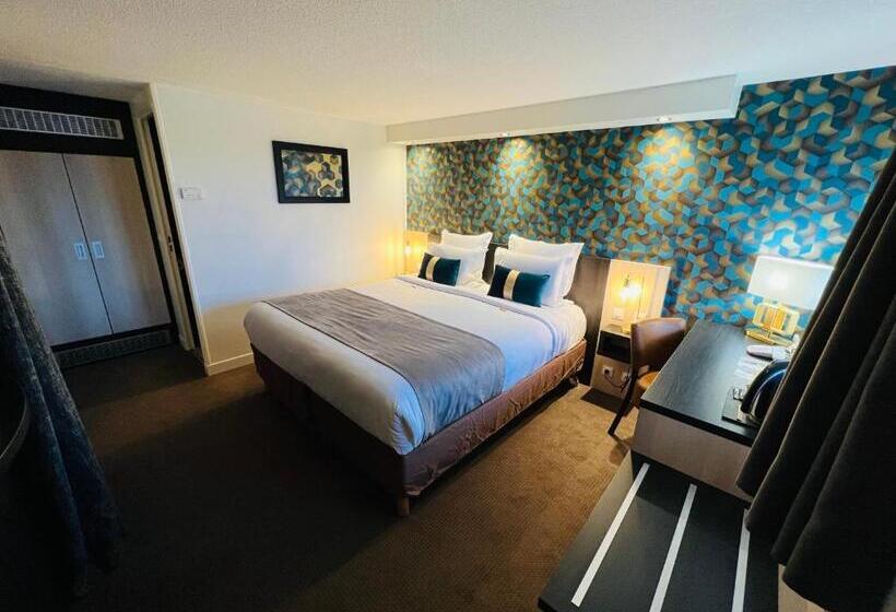 이그제큐티브 스위트, Kyriad Lisieux