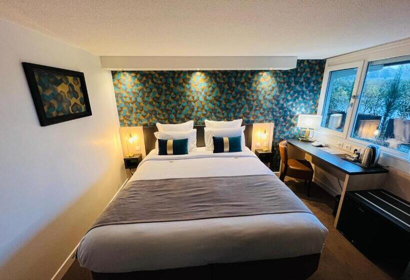 이그제큐티브 스위트, Kyriad Lisieux