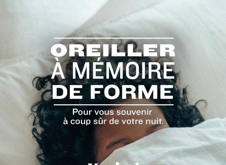 수피리어 룸, Kyriad Lisieux