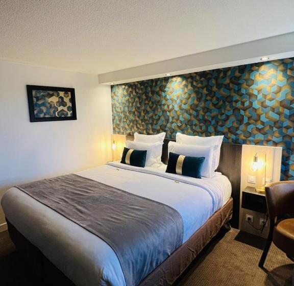 이그제큐티브 스위트, Kyriad Lisieux