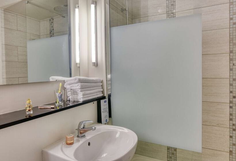 חדר סטנדרט, Kyriad Montauban Sud  Albasud