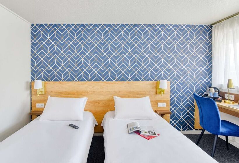 חדר סטנדרט, Kyriad Montauban Sud  Albasud