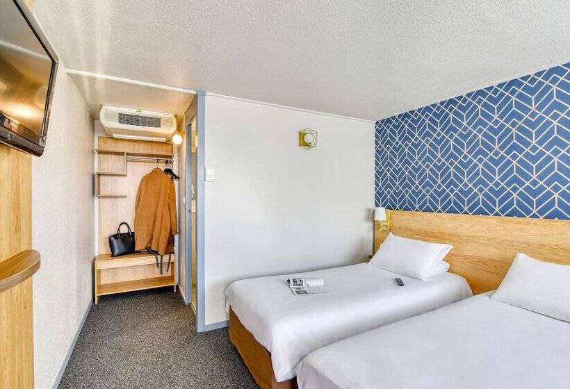 Номер Стандарт, Kyriad Montauban Sud  Albasud