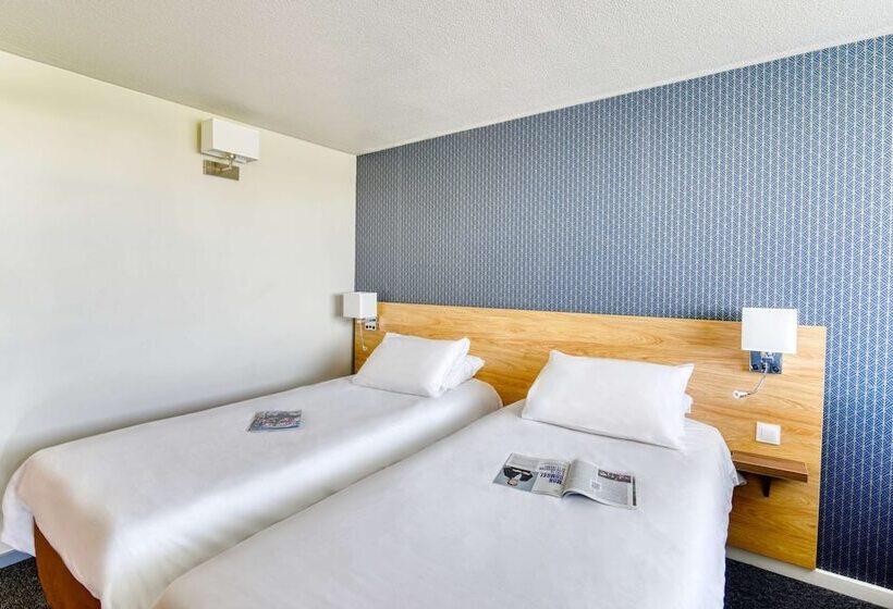 חדר סטנדרט, Kyriad Montauban Sud  Albasud