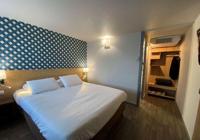 חדר סטנדרט, Kyriad Montauban Sud  Albasud