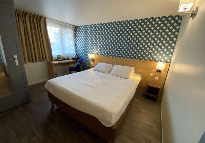 Номер Стандарт, Kyriad Montauban Sud  Albasud