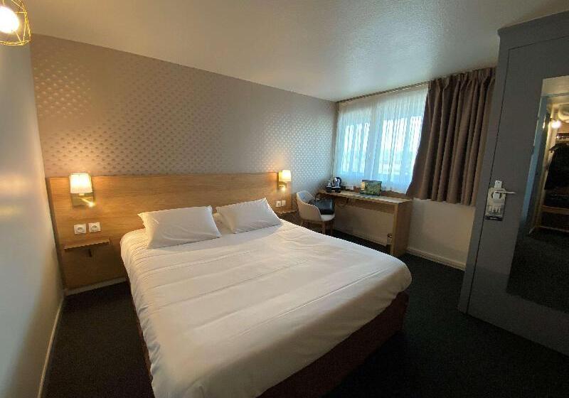 חדר סטנדרט, Kyriad Montauban Sud  Albasud