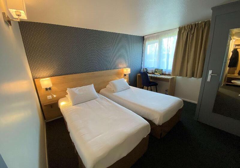 חדר סטנדרט, Kyriad Montauban Sud  Albasud