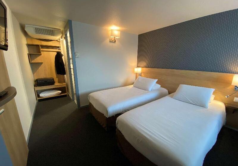 Номер Стандарт, Kyriad Montauban Sud  Albasud