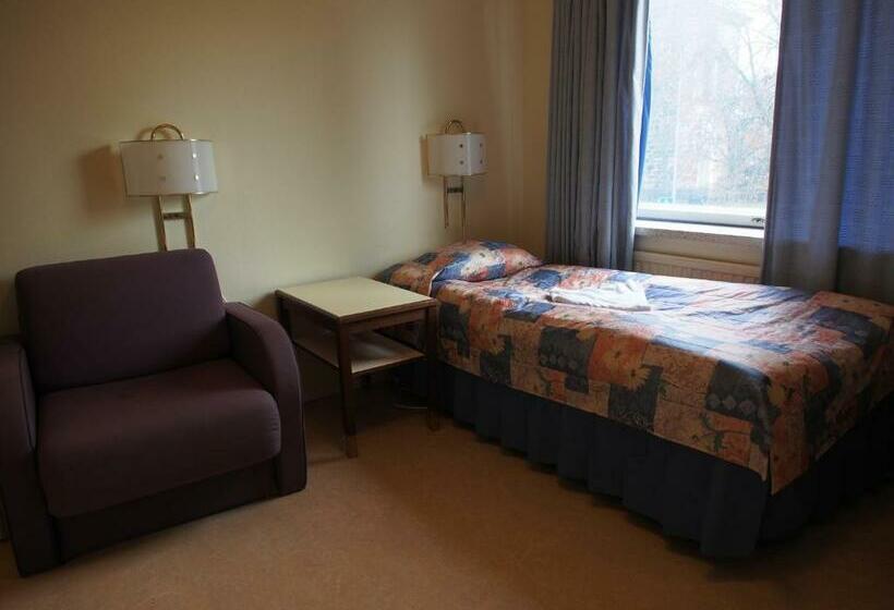 Номер Стандарт Индивидуальный Совместная Ванная, Laitilan Kievari