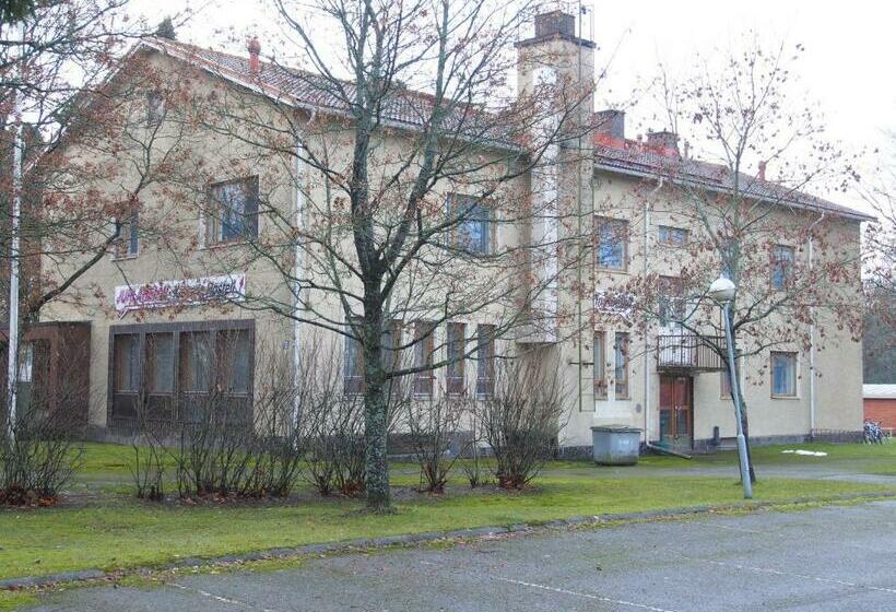 Номер Стандарт Индивидуальный Совместная Ванная, Laitilan Kievari