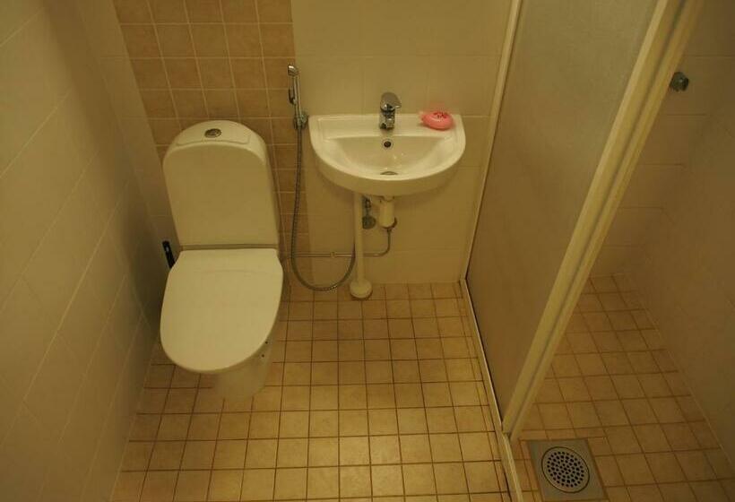 Номер Стандарт Индивидуальный Совместная Ванная, Laitilan Kievari