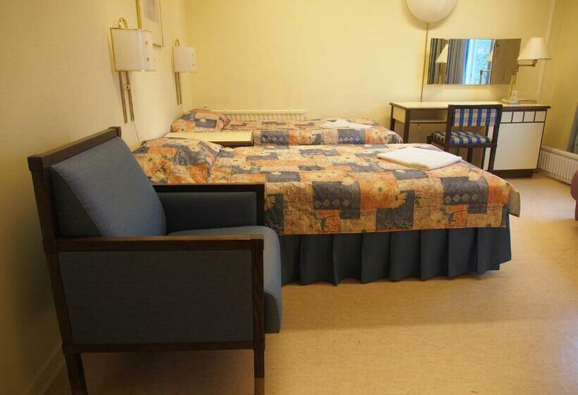 Номер Стандарт Совместная Ванная, Laitilan Kievari