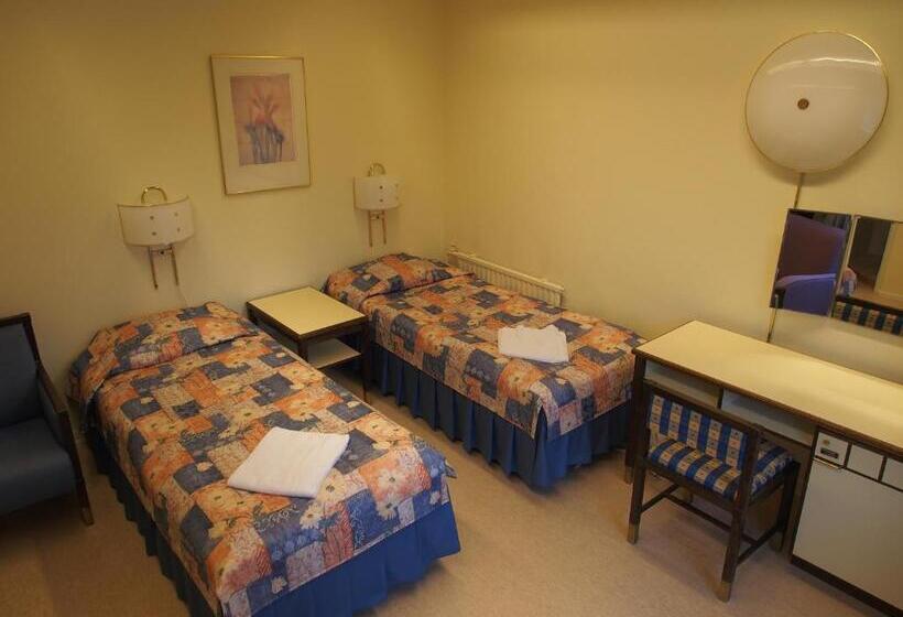 Номер Стандарт Совместная Ванная, Laitilan Kievari