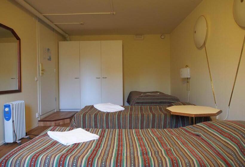 Трехместный Номер Стандарт Совместная Ванная, Laitilan Kievari