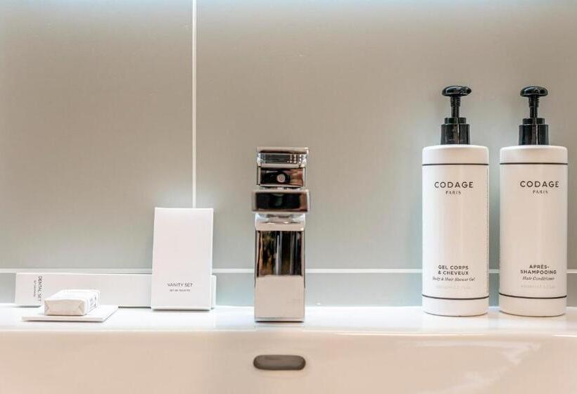 スタンダードシングルルーム, Le Bastille By Sweett