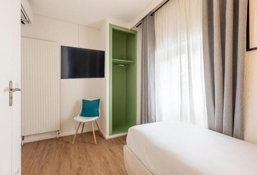 スタンダードシングルルーム, Le Bastille By Sweett