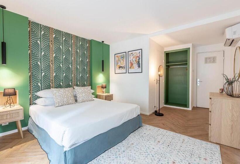 スーペリアールーム, Le Bastille By Sweett