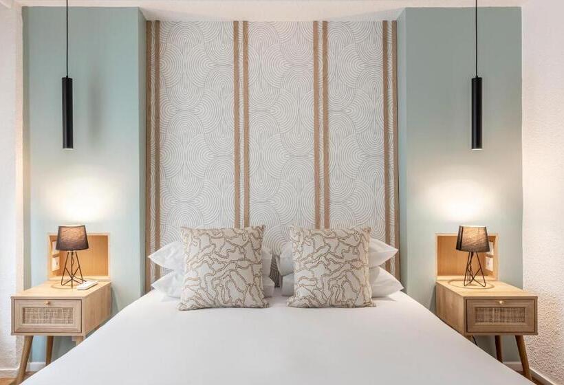 デラックスルーム, Le Bastille By Sweett