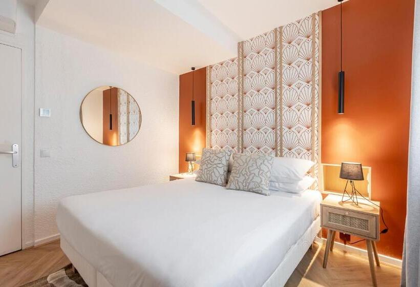 ジュニアスイート, Le Bastille By Sweett