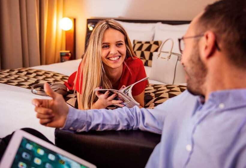 اتاق پرستیژ, Hôtel Mercure Lyon Centre Lumière