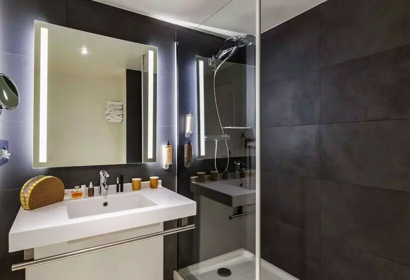 اتاق کلاسیک, Hôtel Mercure Lyon Centre Lumière